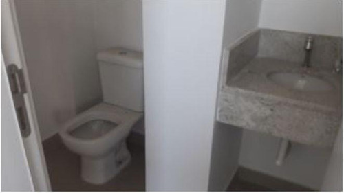 Imagem 7 de 15 de Sala Comercial Para Locação Em Santo André, Vila Bastos, 1 Banheiro, 1 Vaga - Sa0021_2-1342381
