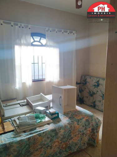 Imagem 12 de 15 de Ótima Casa 3 Qts Sendo 1 Suíte - Próximo Da Lagoa - Aceita Financiamento - 1683