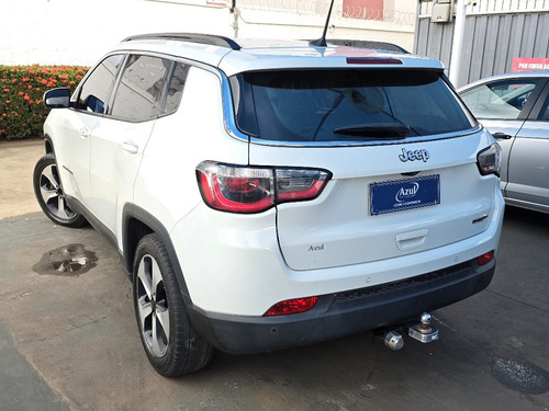 Jeep Compass 2.0 16V FLEX LONGITUDE AUTOMATICO