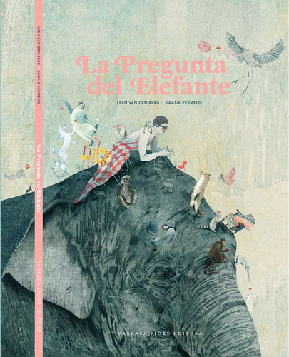 Pregunta Del Elefante - Leen Van Den Berg