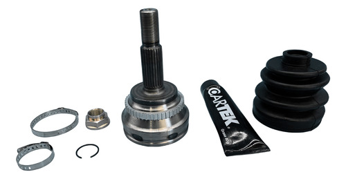 Punta Homocinetica L/r P/ Toyota Rav4 V6 3.5 01/12 (ext26 &