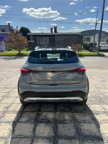 Fiat Pulse 1.0t Impetus T200 Cvt