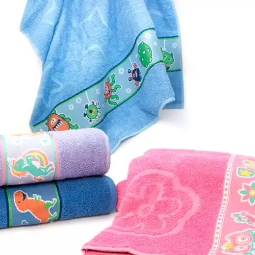 Terceira imagem para pesquisa de toalha de banho infantil