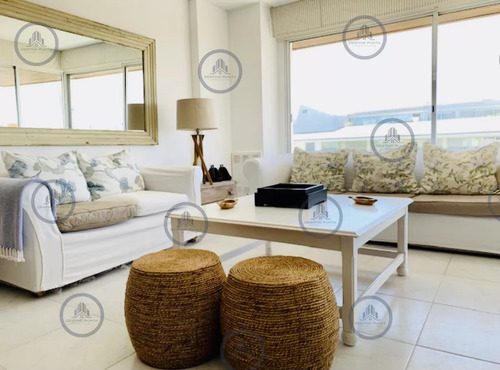 Alquiler Temporario De Apartamento De Tres Dormitorios En Playa Montoya, La Barra 