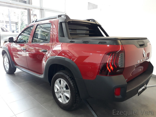 Renault Duster Outsider 1.6 4x2 Solo 600km