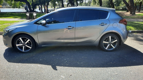 Kia Cerato Sx 2.0 Hatchback 2018 - Caja Aut 6 Velocidades