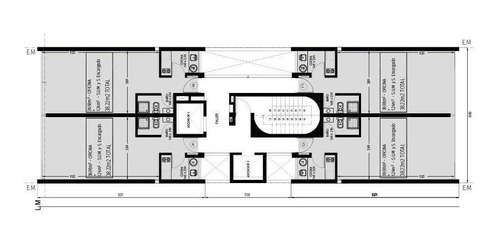Imagen 12 de 30 de Oficina En La Plata - Tribunales - Dacal Bienes Raices