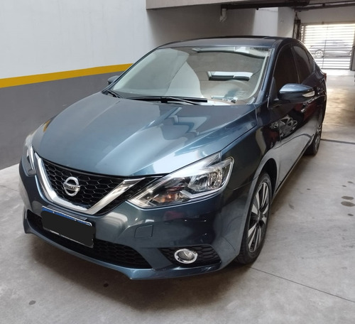 Nissan Sentra 1.8 Exclusive Pure Drive