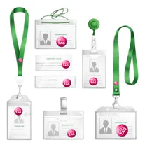 Comprar Credenciales Tarjetas Rígidas Pvc Gift Card Qr Code Eventos