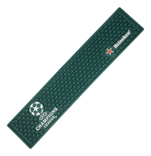 Barmat Heineken Champions League Esterilla Barra Mesada Bar