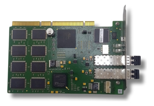 Placa Controladora Logic Dual Port 453567031384 Nova (Usado)