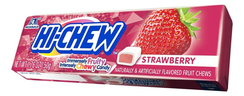 Hi-chew - Dulces Japoneses De Frutas Masticables 50g 15-pack