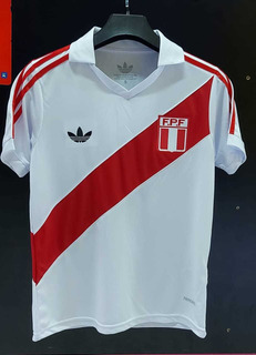 Paja Desalentar Locura Peru Camiseta Retro | MercadoLibre 📦