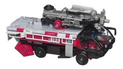 Transformers: Dark Of The Moon - Mechtech Voyager - Sentinel