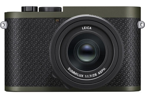 Leica Q2 Reporter Edition Digital Camera