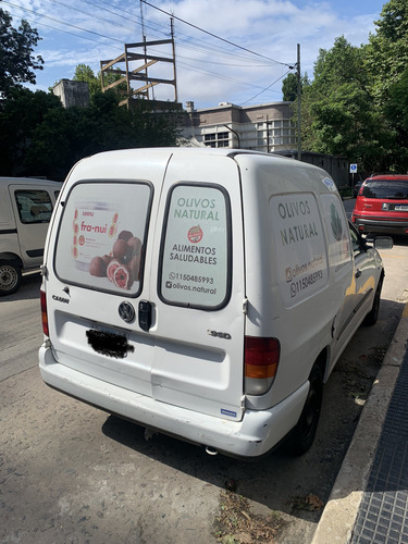 Volkswagen Caddy 1.9 Sd Vidriada