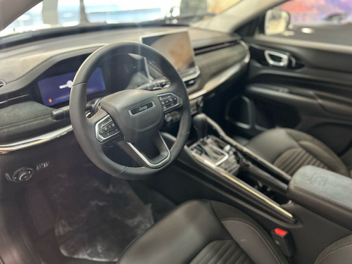 Jeep Commander 2.0 Td380 At9 4x4 7pas Limited