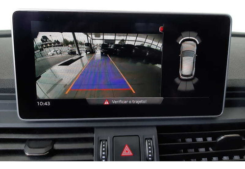 Audi Q5 2.0 Tfsi 16v Quattro Ambiente