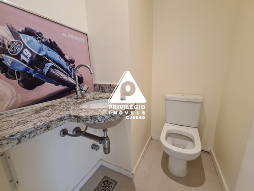 Apartamento À Venda, 3 Quartos, 3 Suítes, 2 Vagas, Barra Da Tijuca - Rio De Janeiro/rj - 27088