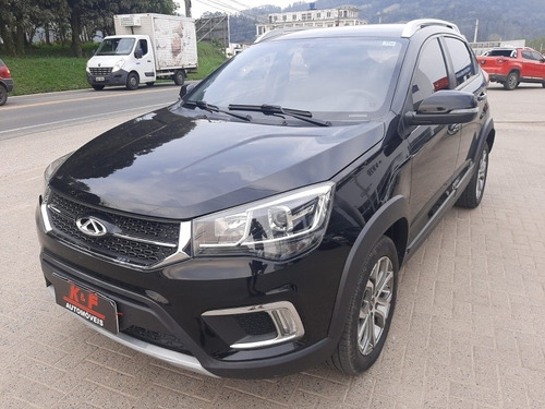 Imagem 1 de 9 de Chery Tiggo 2 2019 1.5 Look 16v Flex Aut. 5p