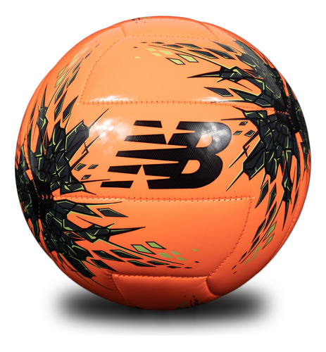 Pelota New Balance De Futbol - Geodesa - Fb23172gnbp N5