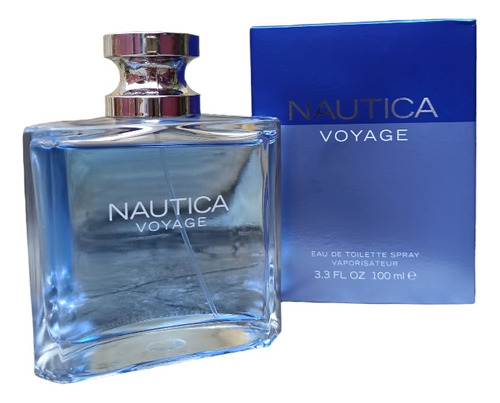 Perfume Nautica Voyage Caballero 100ml 