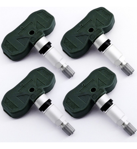 Sensor Tpms De 4 Piezas Para Chevrolet Colorado 2007-2012