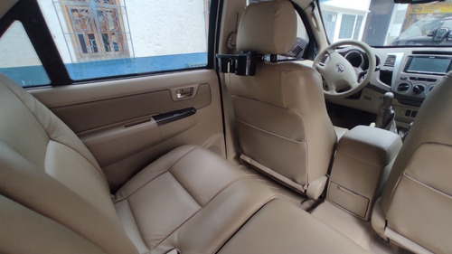 Imagen 6 de 9 de Toyota Fortuner 4*4 Blindaje 3 2008 Mecanica