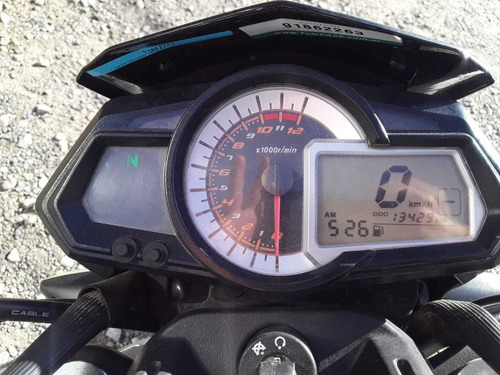 Imagen 3 de 16 de Benelli Tnt150
