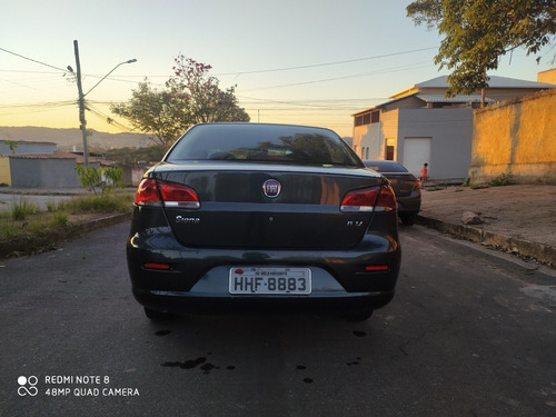 Fiat Siena 2012 1.4 El Flex 4p