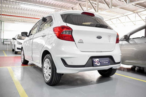 Imagem 13 de 15 de Ford Ka 1.0 Se Plus Tivct Flex 5p