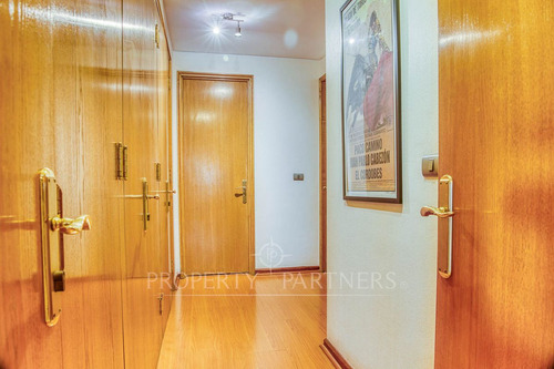 Gran Departamento Excelente Conectividad Plaza Per...