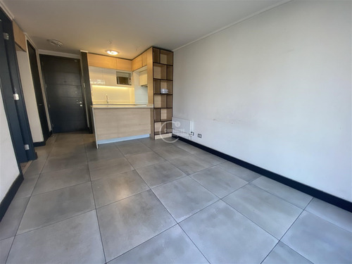 Departamento En Venta De 1 Dorm. En Ñuñoa