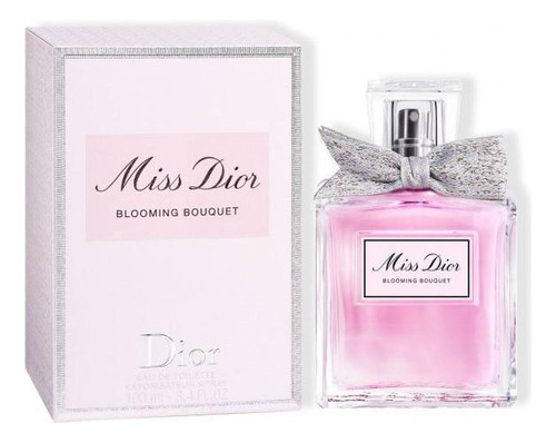 Miss Dior Blooming Bouquet Feminino Eau De Toilette 100ml