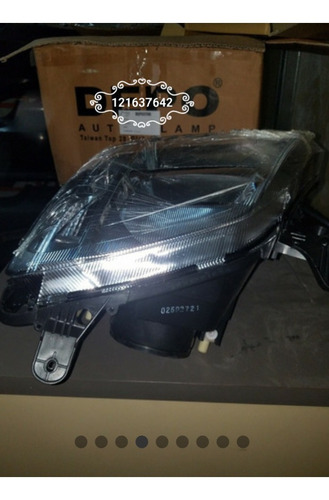 Faro Delantero Ford Meriva 2007-2008
