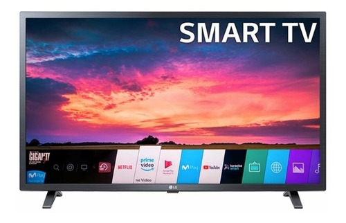 Tv LG 32 Pulgadas 80 Cm 32lm6300 Led Hd Plano Smart Tv