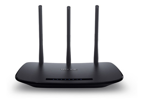 Router Wi-fi Tp-link Tl-wr940n Norma N 450mbps 3 Antenas