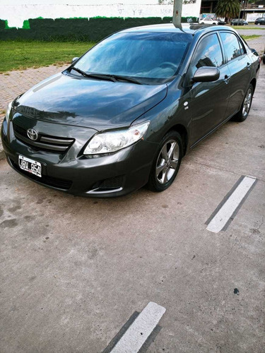 Toyota Corolla 2010 1.8 Xli Mt