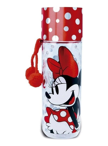 Minnie Botella De Agua Tritan