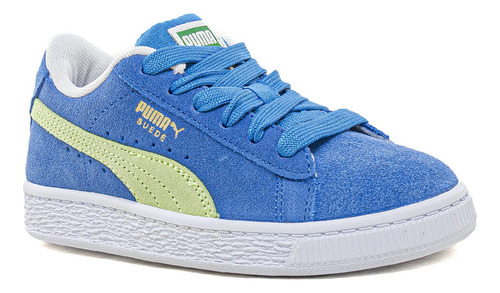 Zapatillas Suede Classic Xxi Puma Blast Tienda Oficial