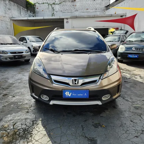 Honda Fit 1.5 Twist Aut. Flex | MercadoLivre