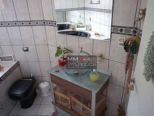 Sobrado Com 4 Dormitórios À Venda, 200 M² Por R$ 750.000,00 - Vila Pedra Branca - São Paulo/sp - So0746