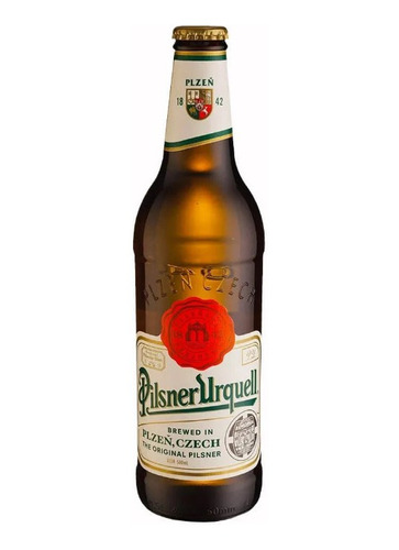 Cerveja Tcheca Pilsner Urquell 500ml