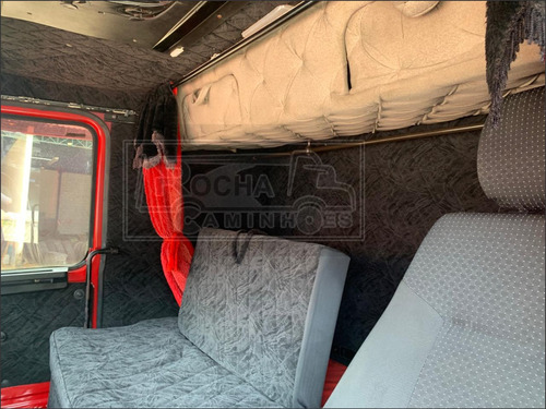 Scania 112 Hs 4x2, 320 Ano 1989