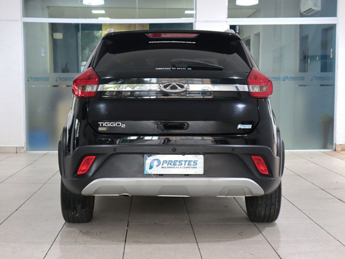 Chery Tiggo 2 2 Look 1.5 16V Flex Mec. 5p