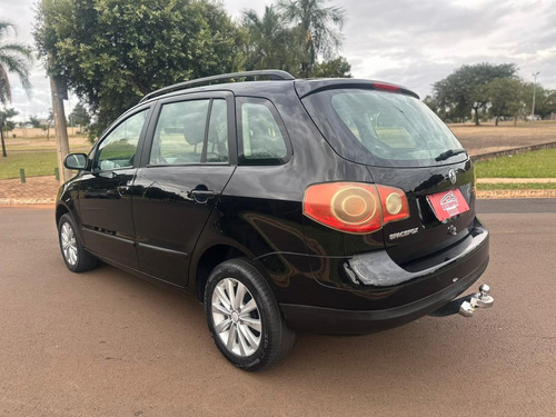 Volkswagen Spacefox 1.6 MI 8V FLEX 4P MANUAL