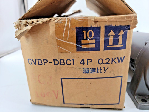New National Gvbp-dbc1 Permanent Split Capacitor Motor 1 Bbt