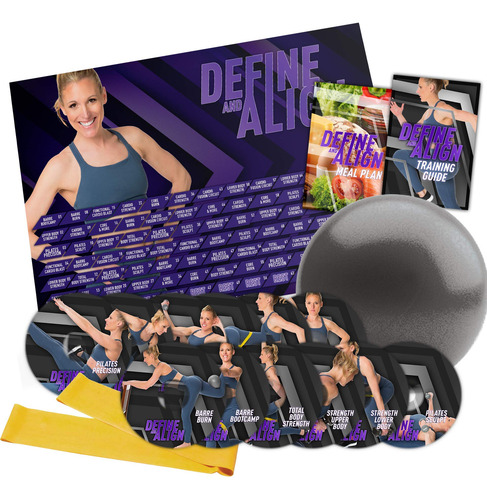 Definir Y Alinear: Programa De Entrenamiento De 90 Días Con