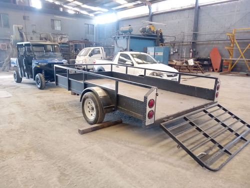 Polaris Ranger Crew 570 Modelo 2022 (remolque De Regalo)