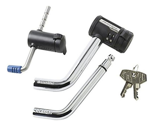 Master Lock 2848dat Key Set Similar Con Receptor Y Acoplador